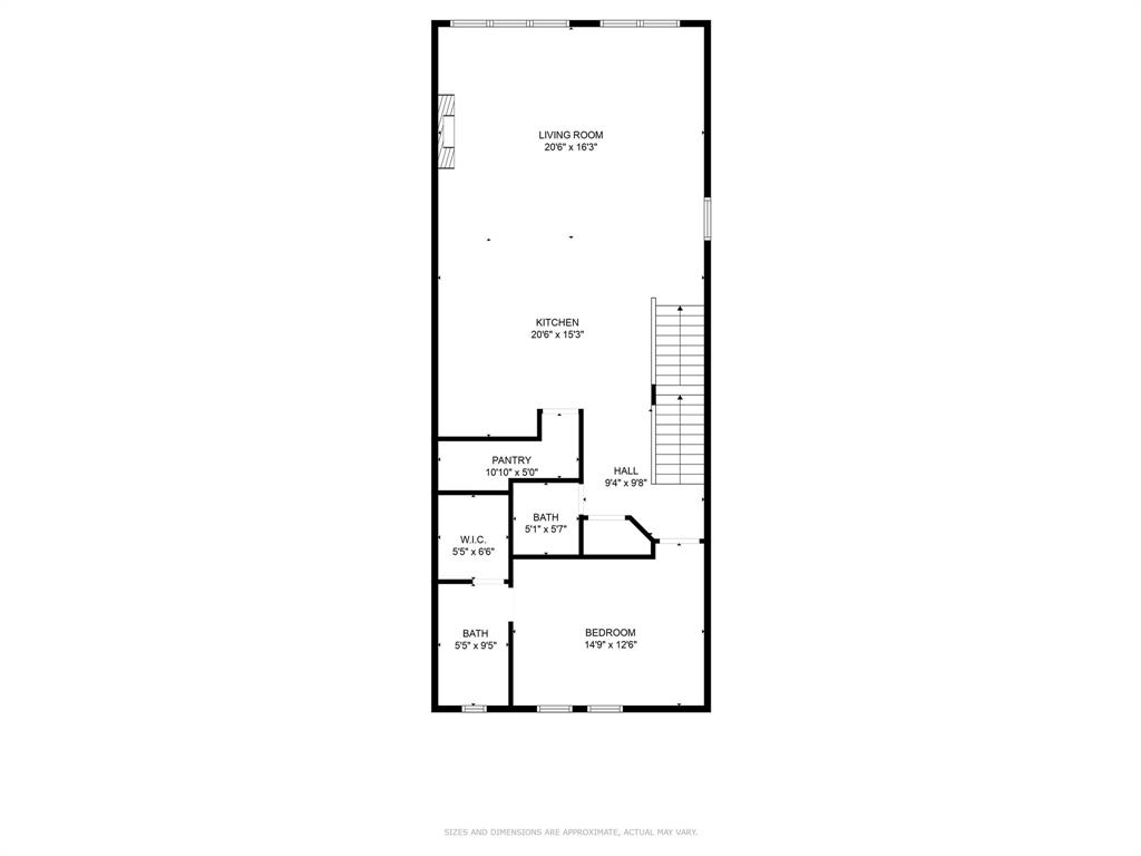1906 Leath Street, Dallas, TX 75212