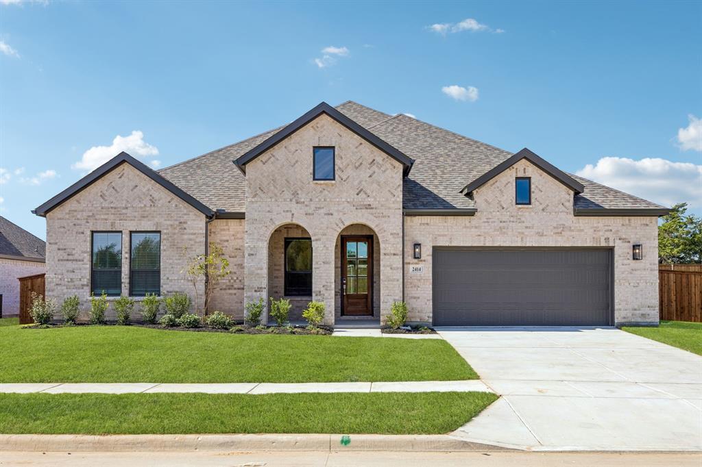 2414 Silver Spring Court, Celina, TX 75009 2414 Silver Spring Court, Celina, TX 75009