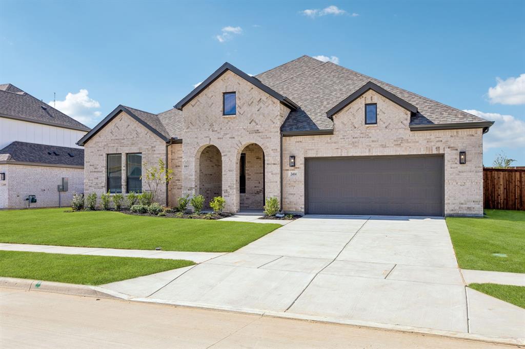 2414 Silver Spring Court, Celina, TX 75009 2414 Silver Spring Court, Celina, TX 75009