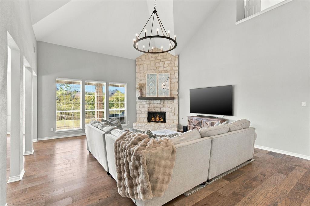 303 Tobiano Court, Celina, TX 75009