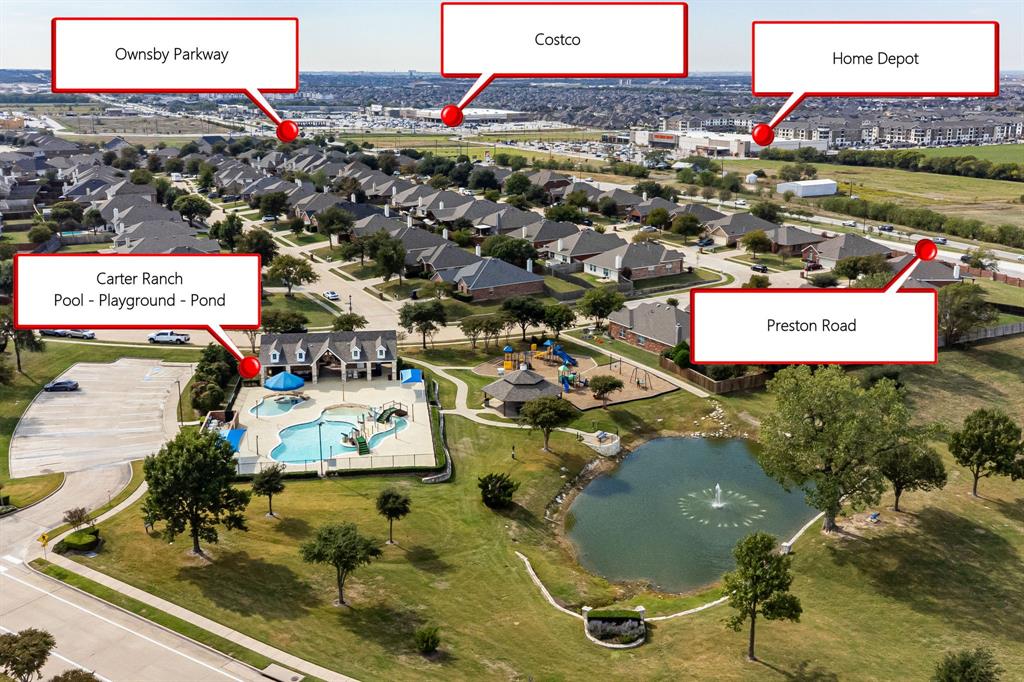 303 Tobiano Court, Celina, TX 75009