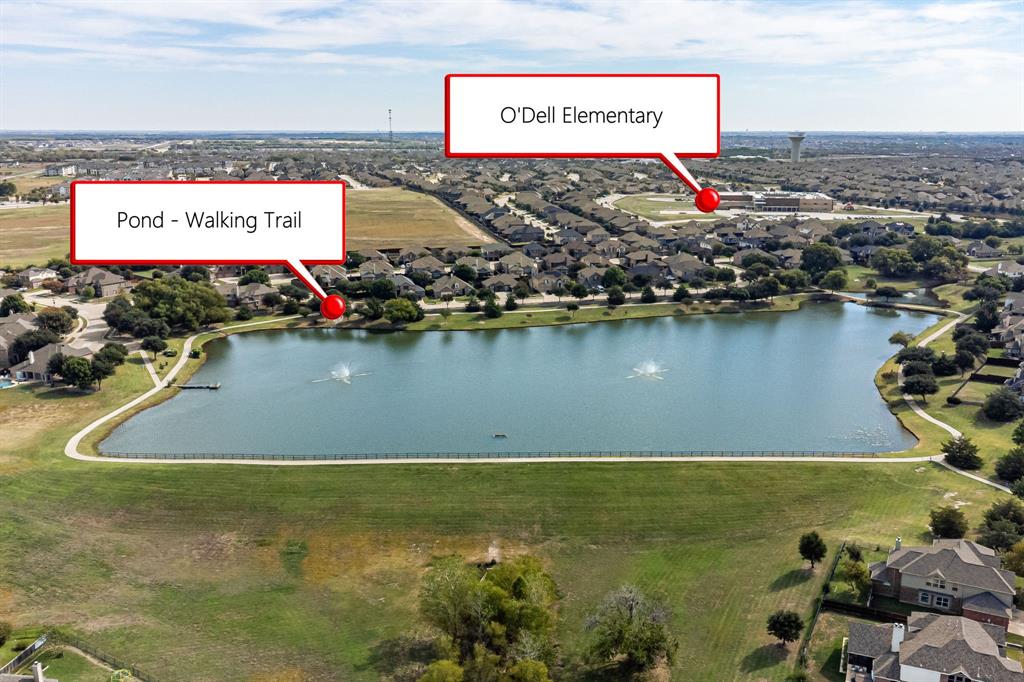 303 Tobiano Court, Celina, TX 75009