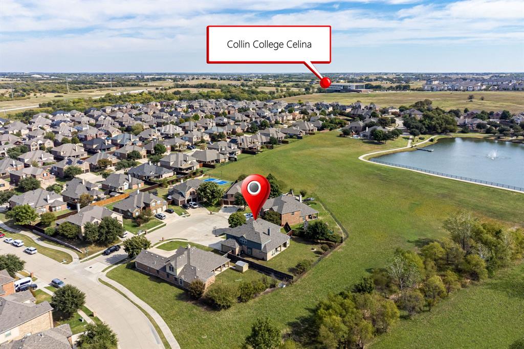 303 Tobiano Court, Celina, TX 75009