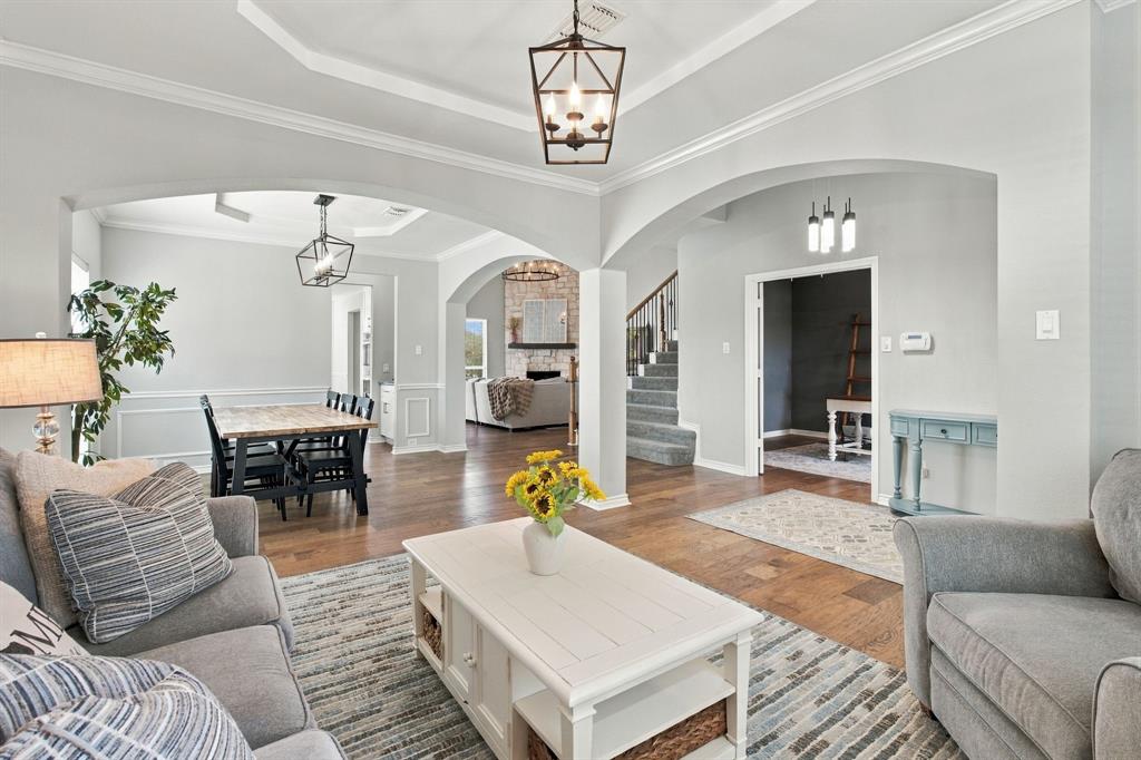 303 Tobiano Court, Celina, TX 75009