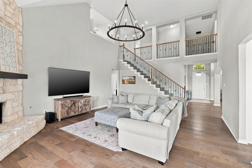 303 Tobiano Court, Celina, TX 75009