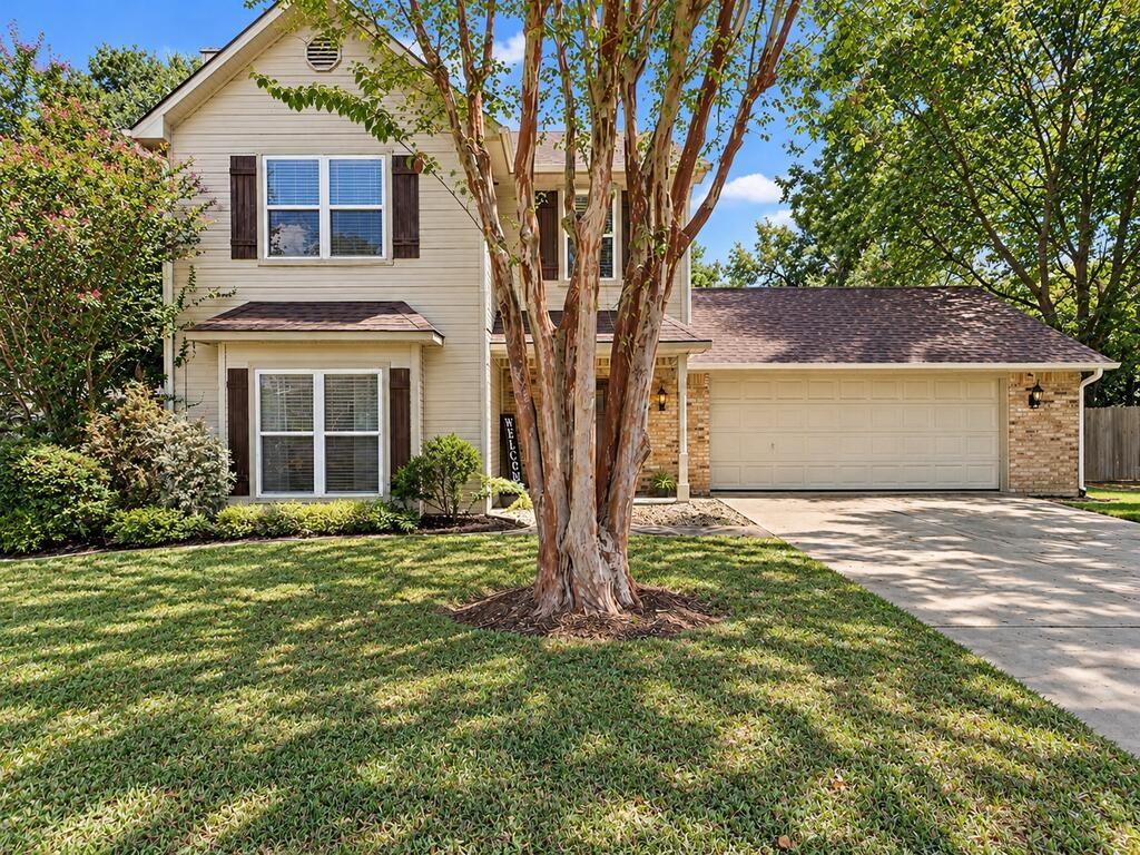 815 Lucas Drive, Athens, TX 75751