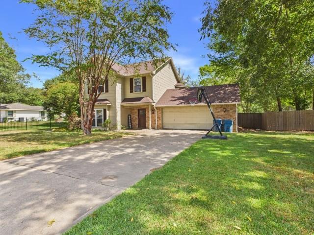 815 Lucas Drive, Athens, TX 75751