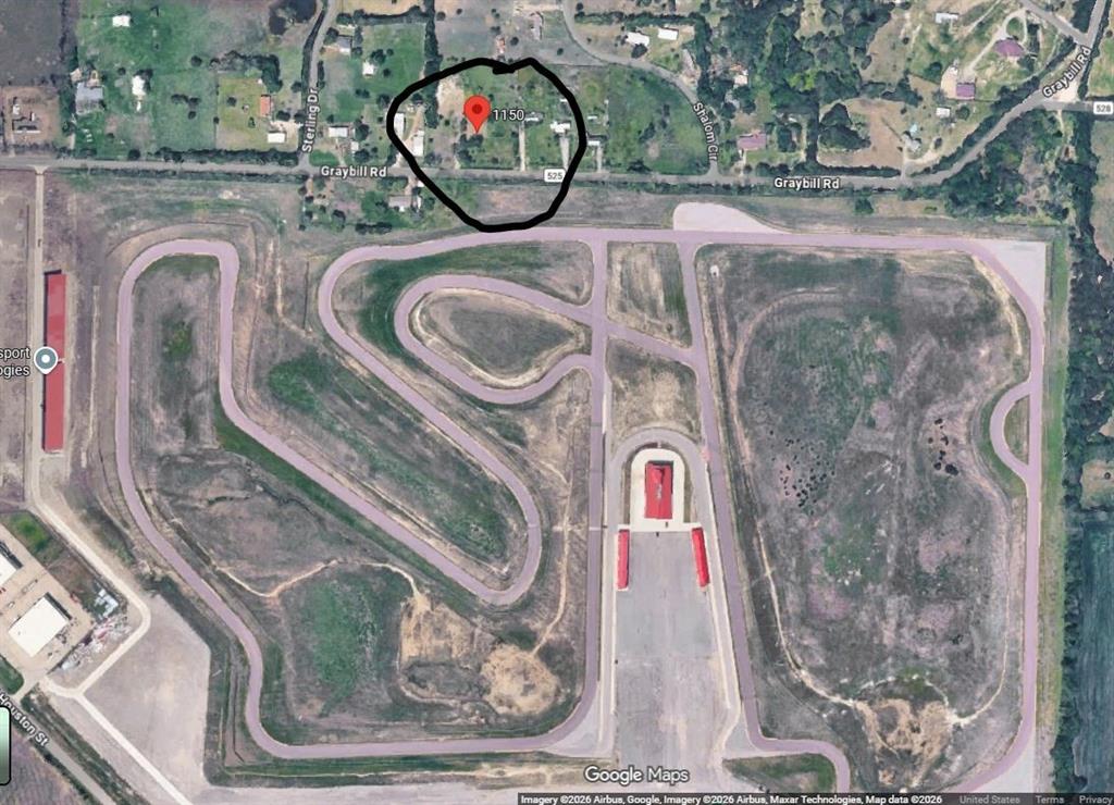 1150 Graybill Road, Anna, TX 75409