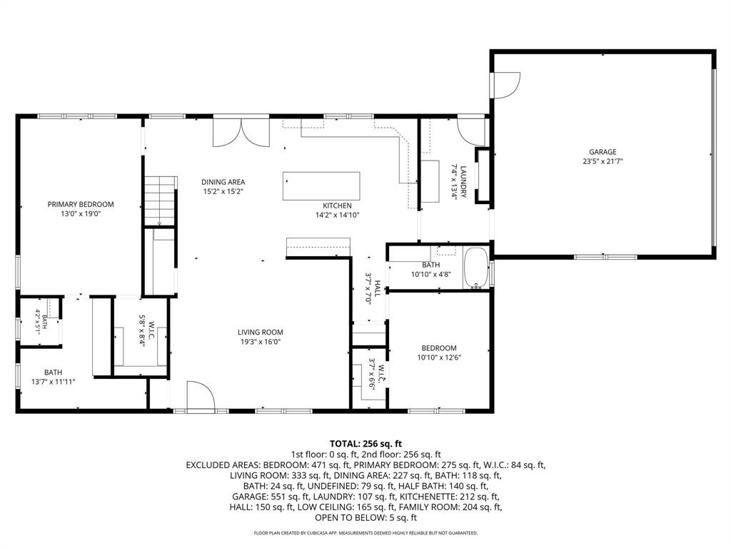 296 Sorghum Hill, Elm Mott, TX 76640