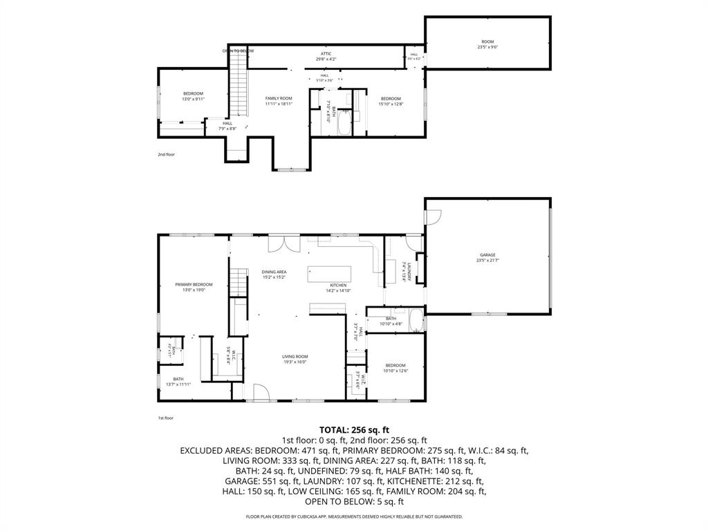 296 Sorghum Hill, Elm Mott, TX 76640