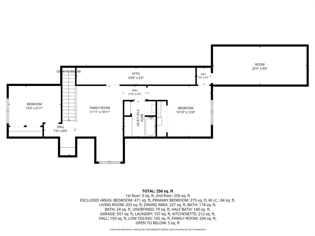 296 Sorghum Hill, Elm Mott, TX 76640