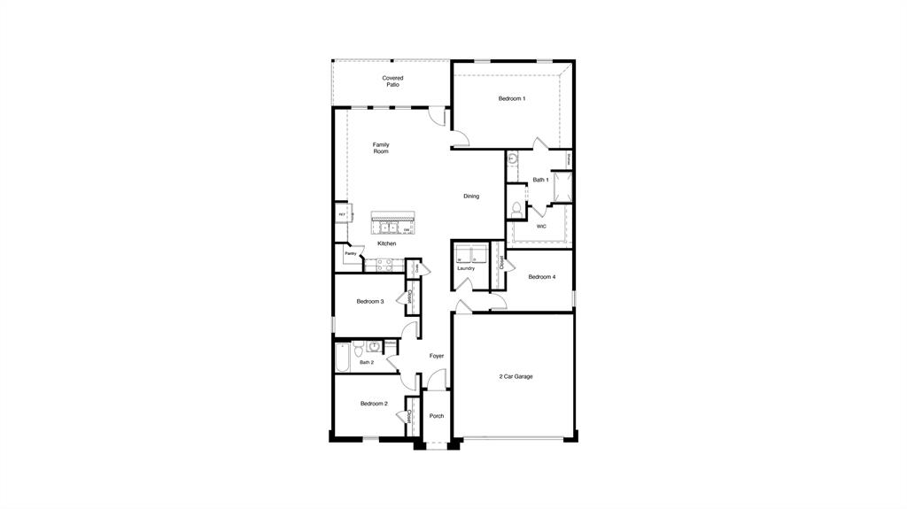 D.R. Horton's Justinfloor plan - All Home and community information, including pricing, included features, terms, availability and amenities, are subject to change at any time without notice or obligation. All Drawings, pictures, photographs, video, square footages, floor plans, elevations, features, colors and sizes are approximate for illustration purposes only and will vary from the homes as built.