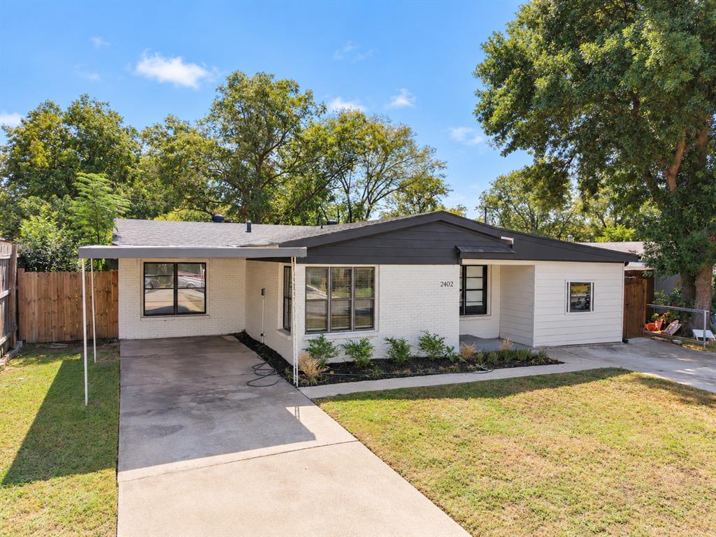 2402 Housley Drive, Dallas, TX 75228