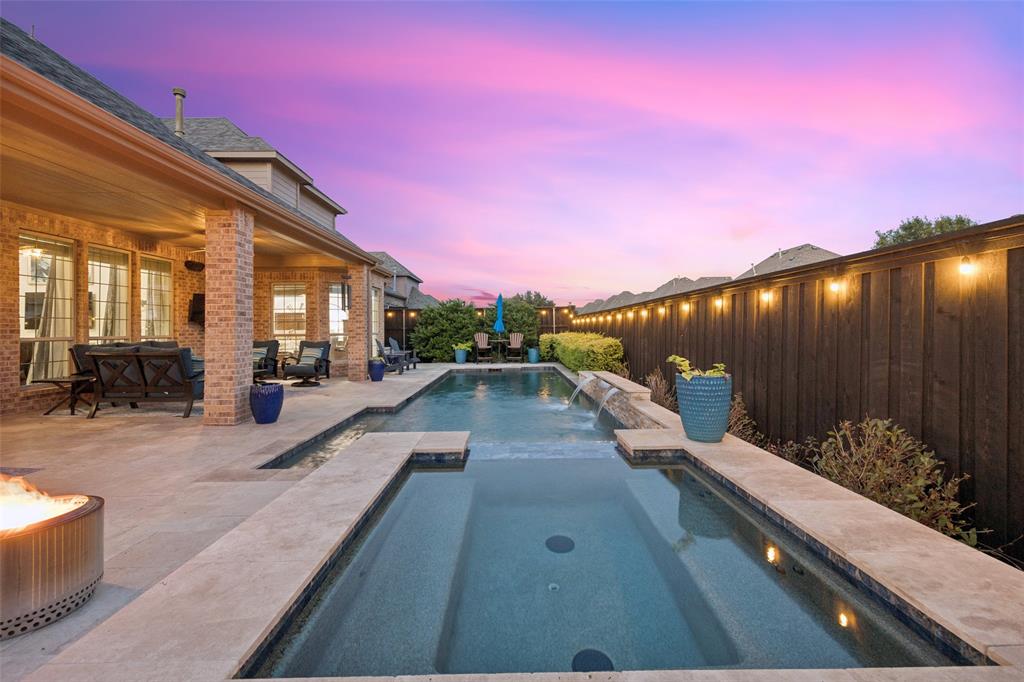 771 Salada Drive, Prosper, TX 75078