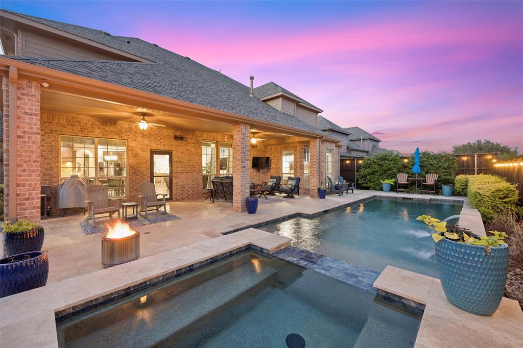 771 Salada Drive, Prosper, TX 75078