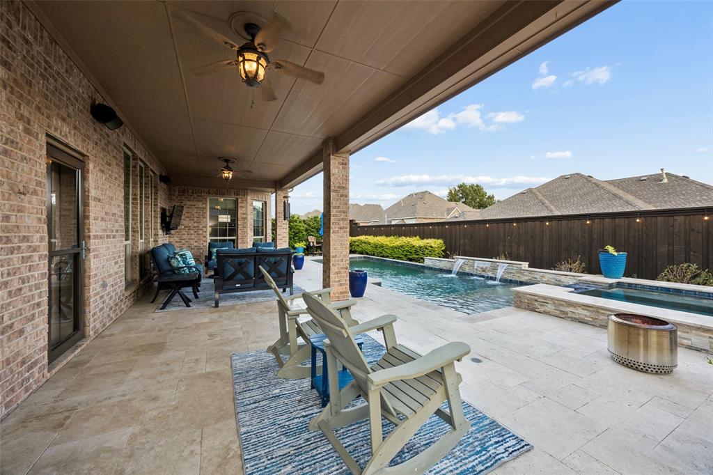 771 Salada Drive, Prosper, TX 75078