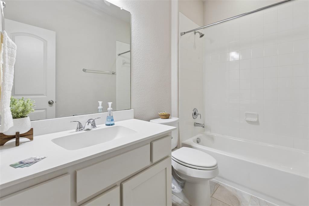 Spare Bathroom #2