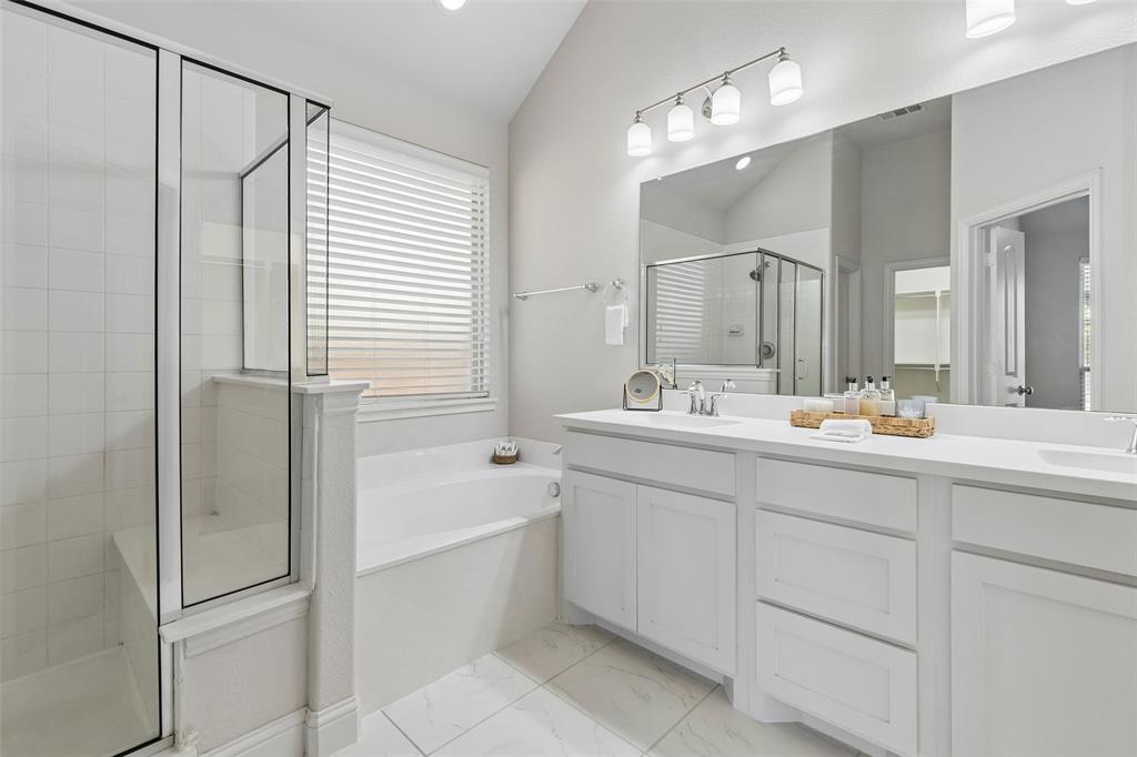 Dual sinks