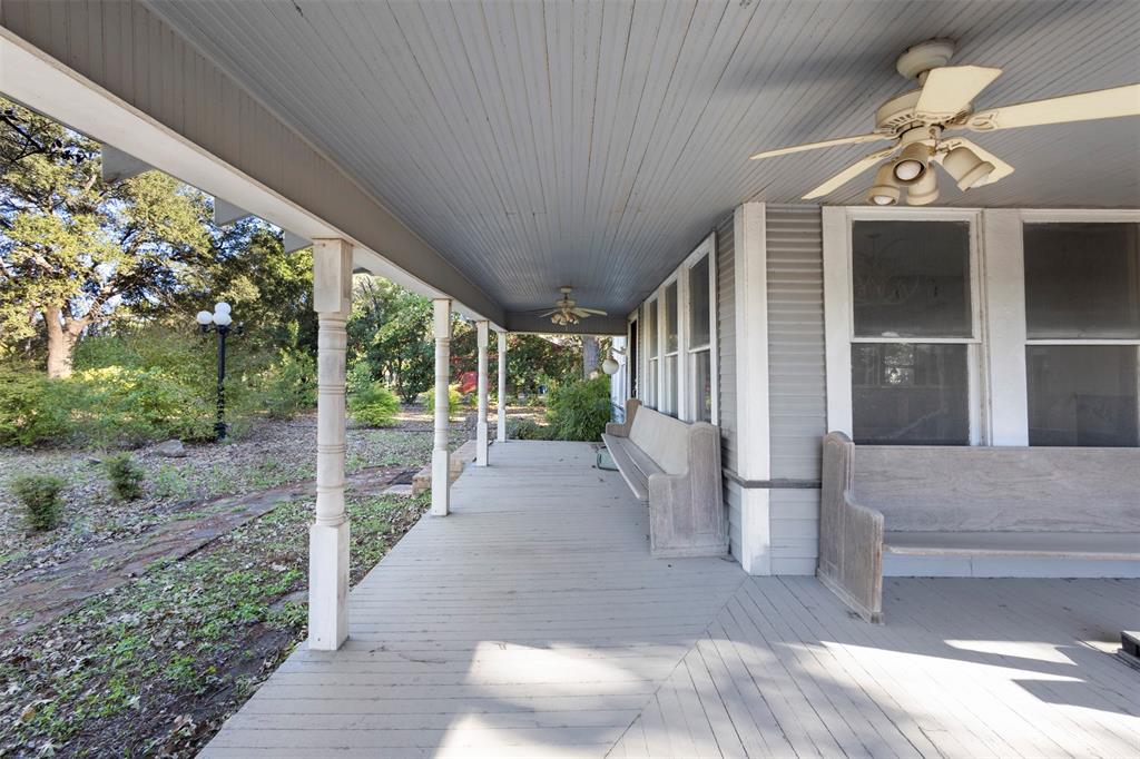 Porches