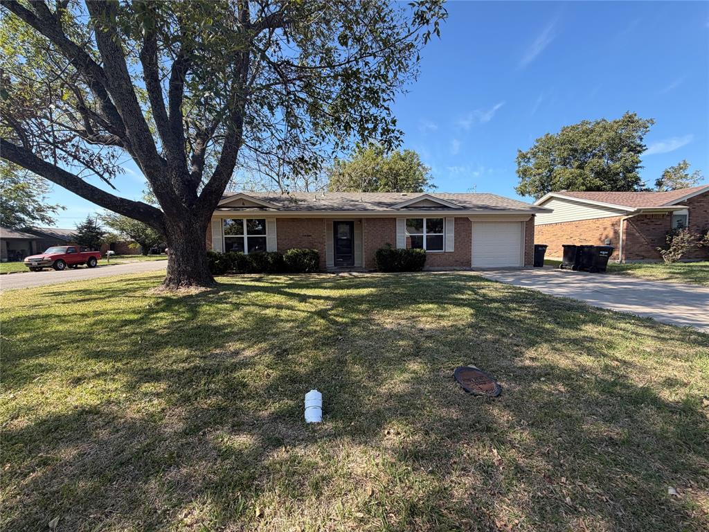 6728 Wren Drive, Greenville, TX 75402