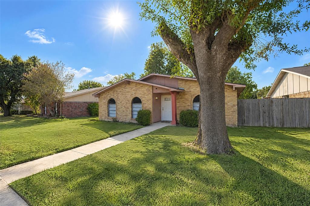 3205 Galaxie Drive, Garland, TX 75044