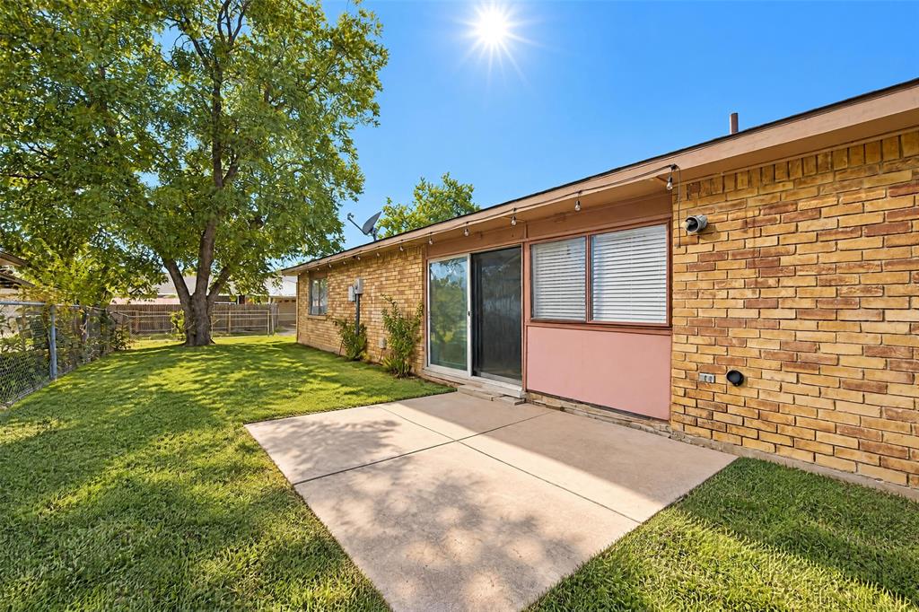 3205 Galaxie Drive, Garland, TX 75044