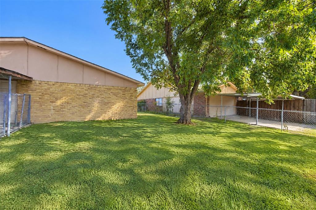 3205 Galaxie Drive, Garland, TX 75044