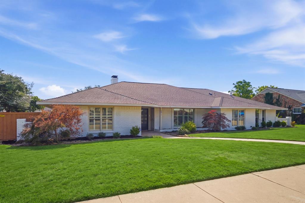 Tucked away on Pemberton Drive