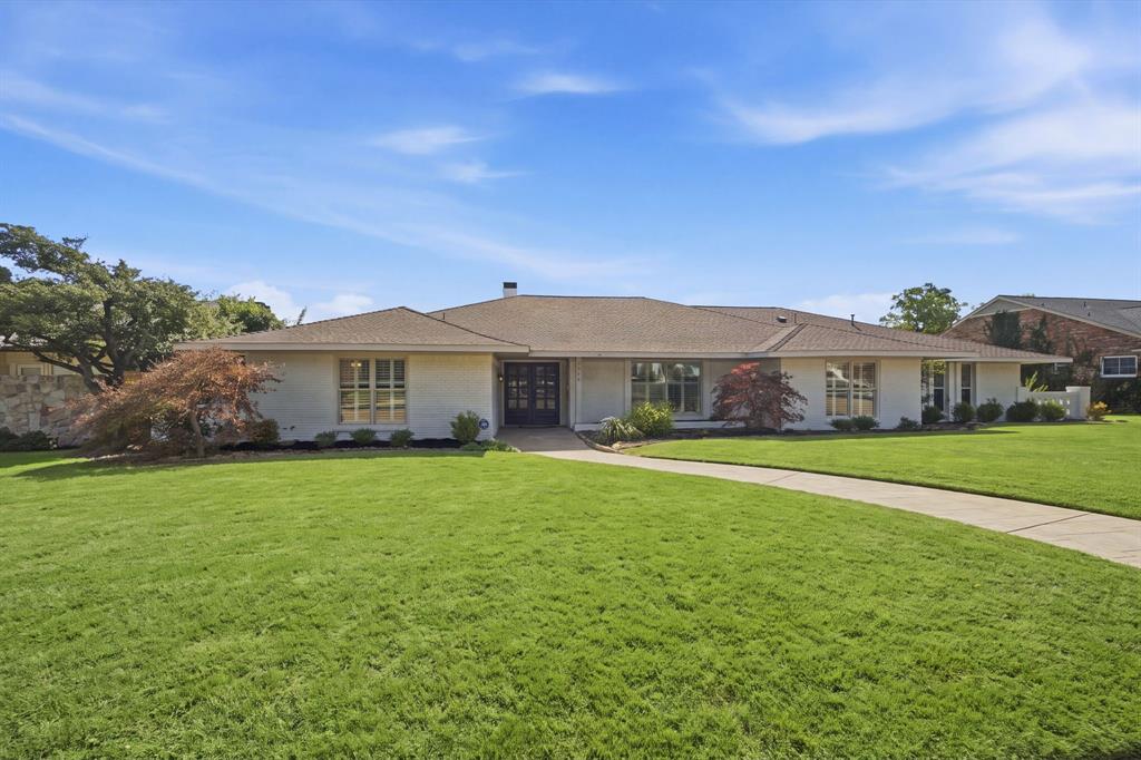 Welcome Home to this fully renovated home in Preston Hollow!