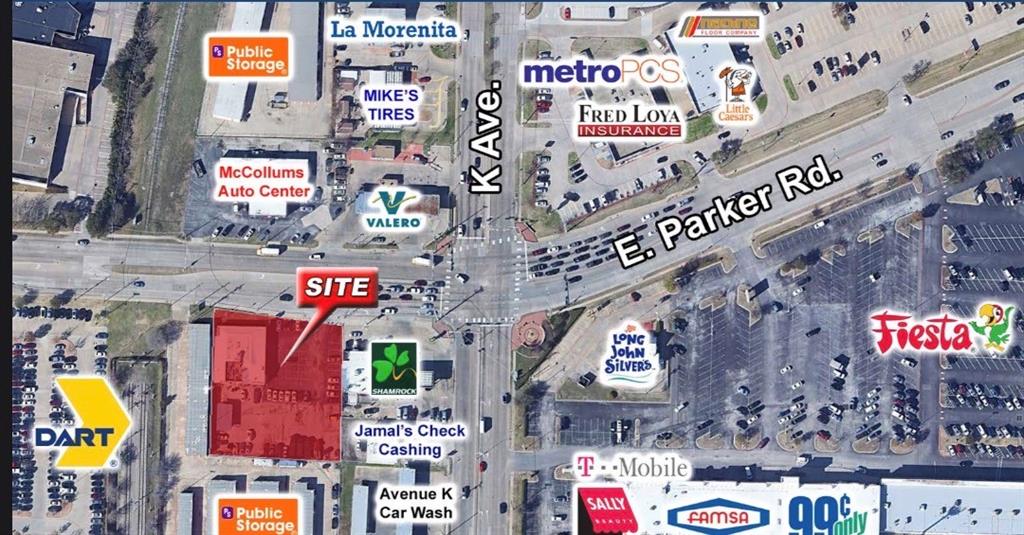 900 E Parker Road, Plano, TX 75074