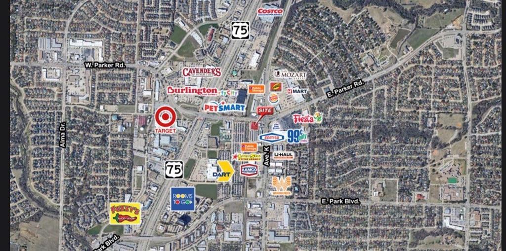 900 E Parker Road, Plano, TX 75074