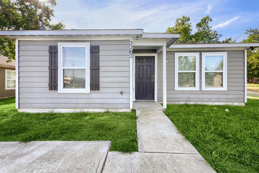2202 Beecha Street, Greenville, TX 75401
