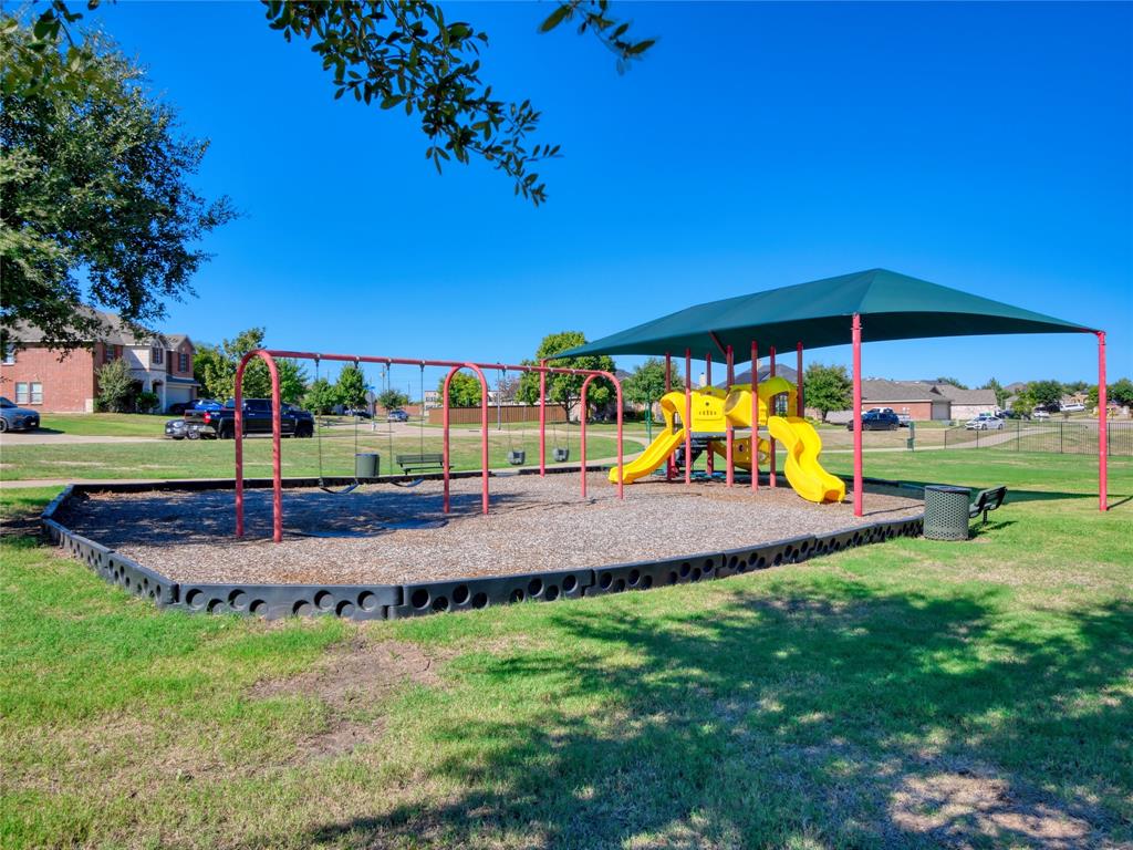 Neighborhood Playground