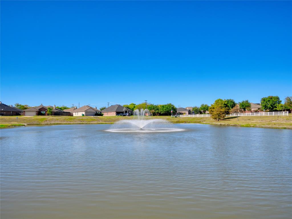 Neighborhood Lake