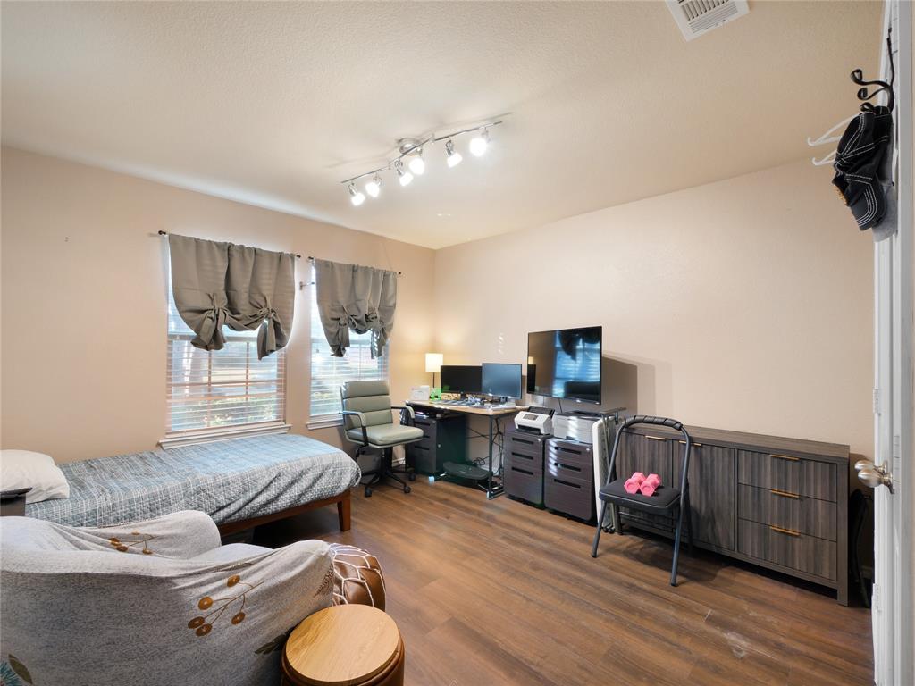 Third Bedroom with closet