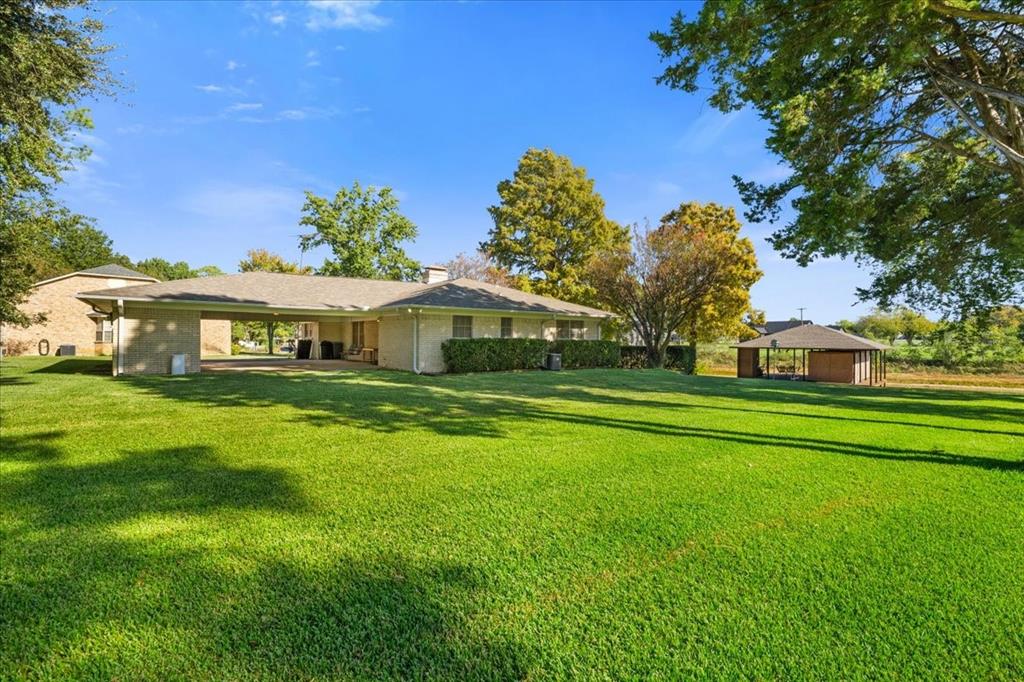 334 Cross Tie Ranch Road, Trinidad, TX 75163