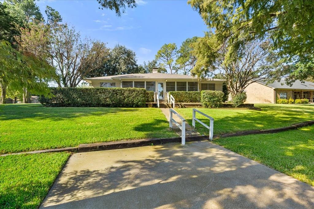 334 Cross Tie Ranch Road, Trinidad, TX 75163
