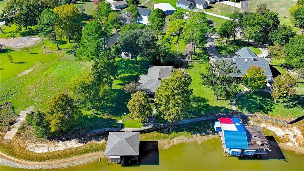 334 Cross Tie Ranch Road, Trinidad, TX 75163