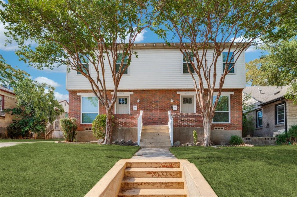 309 N Montreal Avenue, Dallas, TX 75208
