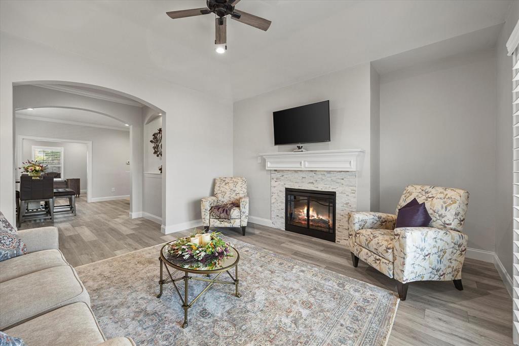 1873 Signal Ridge Place, Rockwall, TX 75032