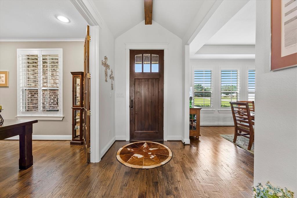 331 Mcclendon Road, Lavon, TX 75166