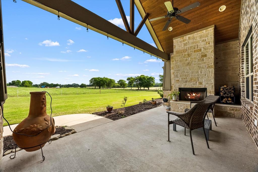 331 Mcclendon Road, Lavon, TX 75166