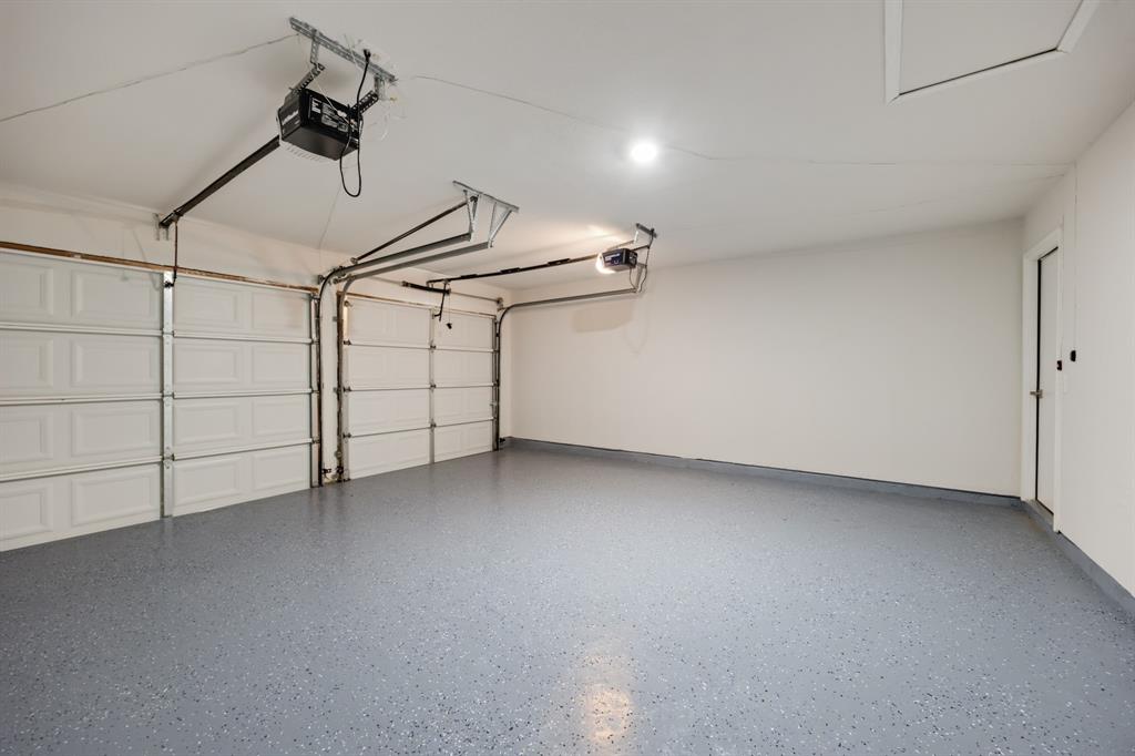Expoxy Garage