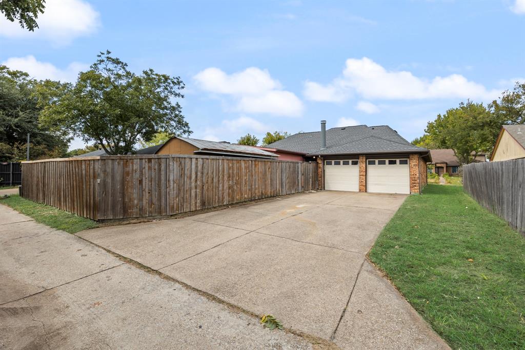 2438 Kimberly Drive, Garland, TX 75040