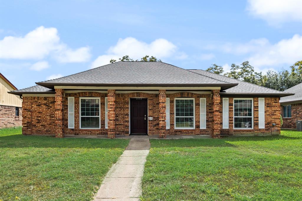2438 Kimberly Drive, Garland, TX 75040 2438 Kimberly Drive, Garland, TX 75040