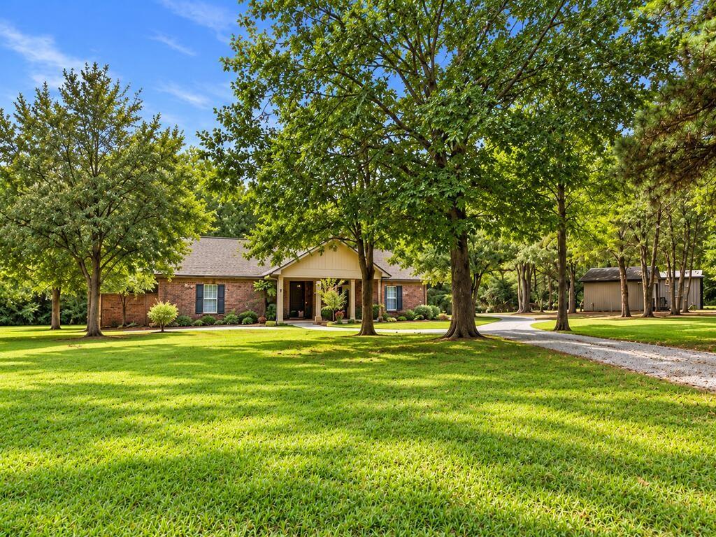 7400 FM 1615, Athens, TX 75752