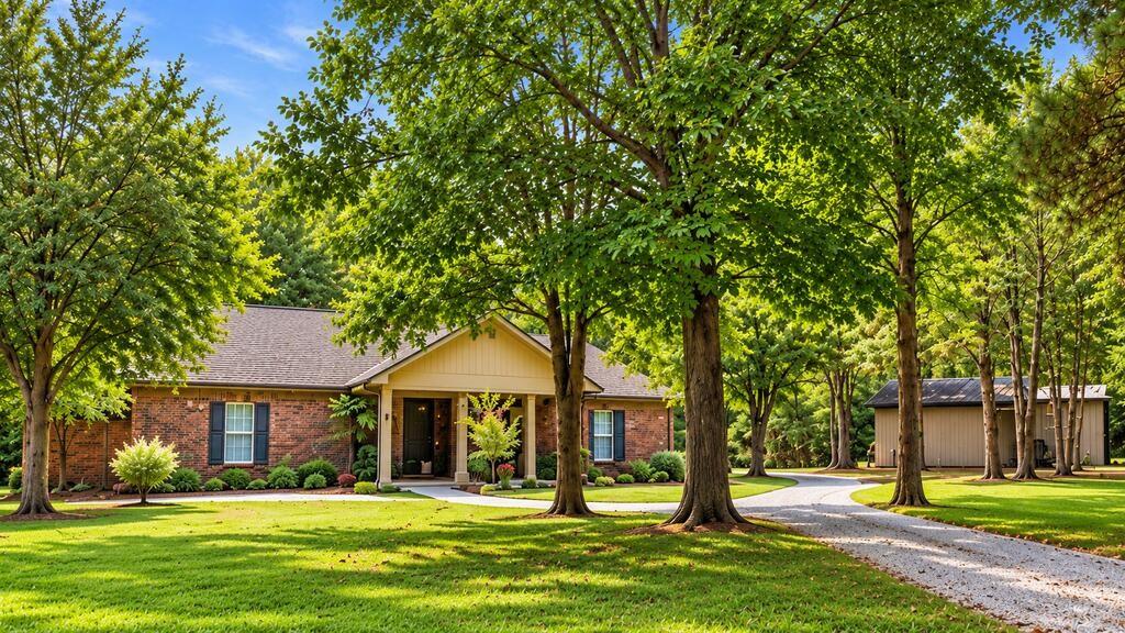 7400 FM 1615, Athens, TX 75752