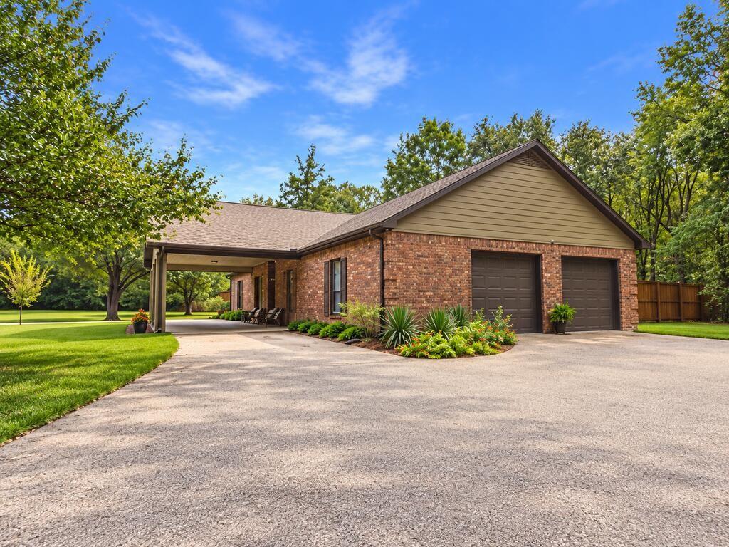 7400 FM 1615, Athens, TX 75752