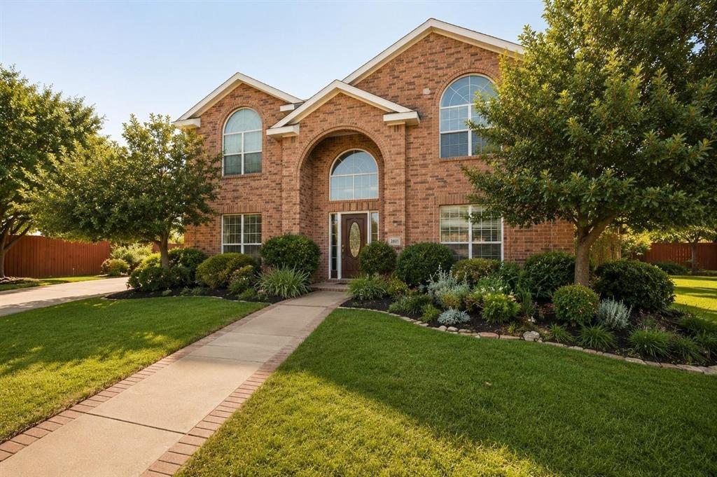 3509 Mistletoe Lane, Rowlett, TX 75088