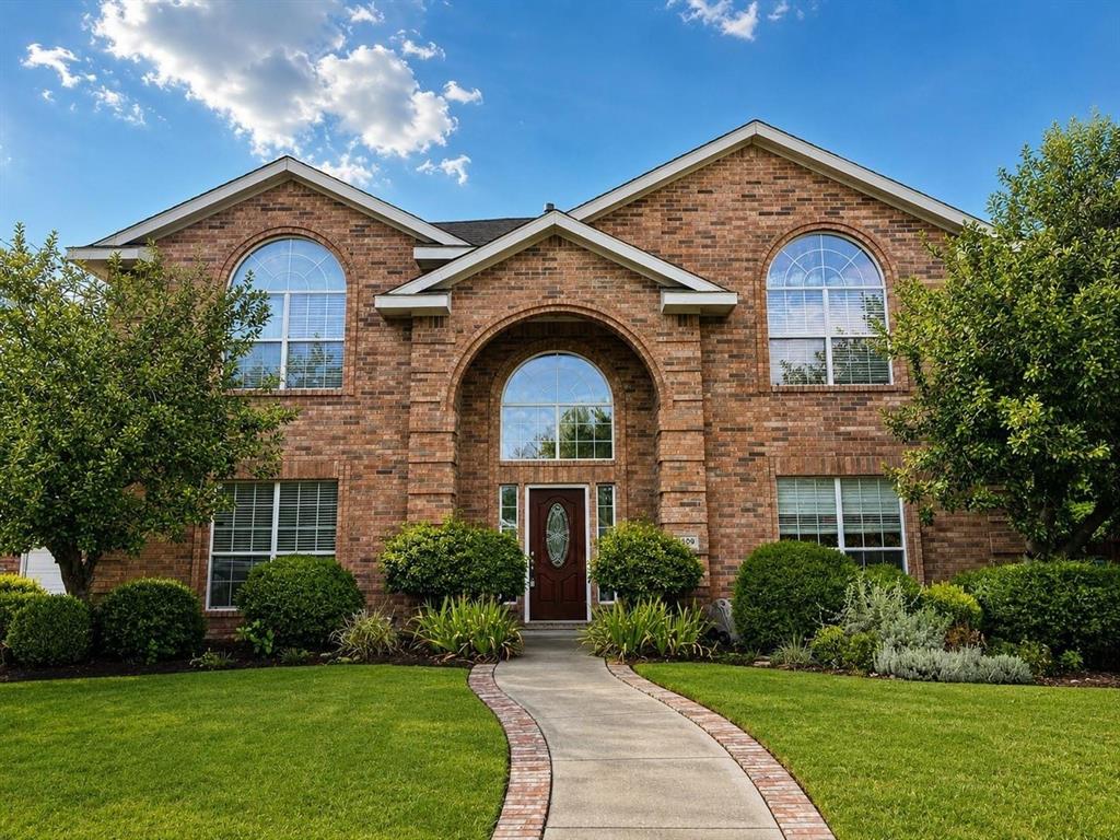 3509 Mistletoe Lane, Rowlett, TX 75088